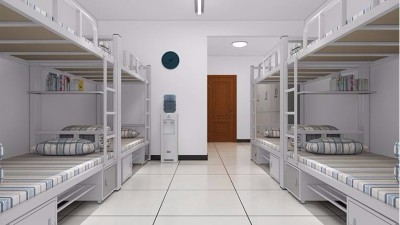 员工宿舍床生产厂家就选康胜 质量有保障