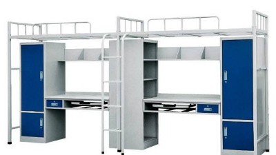 员工宿舍公寓床助力企业发展