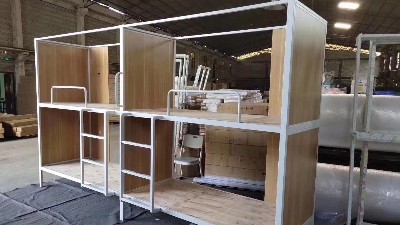 宿舍床生产厂家推荐天行（中国）