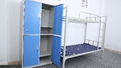 宿舍铁皮柜设计重要性
