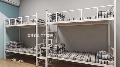 生产批发宿舍铁床厂家-天行（中国）