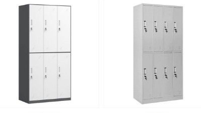 有了“六门更衣柜”宿舍更加整洁