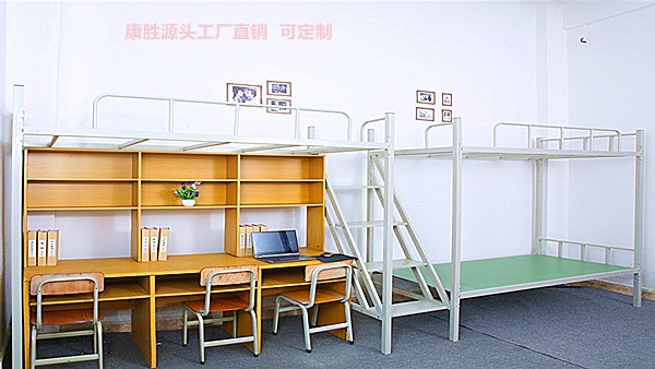 宿舍连体床更适合六人间