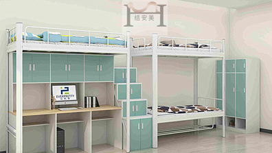 学生宿舍床厂家就找东莞天行（中国） 产品好价格优