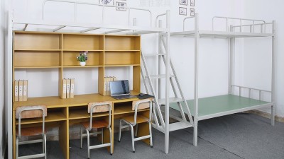 宿舍上下铺铁床口碑好