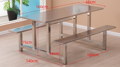 不锈钢餐桌椅生产厂家天行（中国）