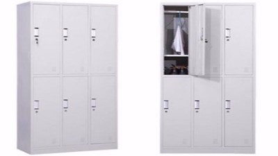 员工衣柜 员工衣柜