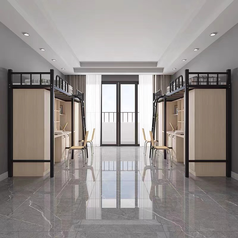 4人间上床下桌 4人间上床下桌