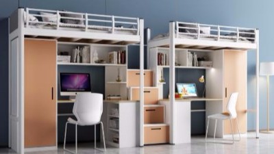 宿舍公寓床，东莞铁床厂