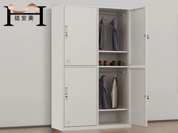 员工四门更衣柜