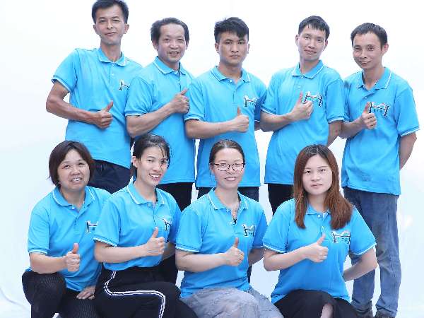 天行（中国）-员工合影