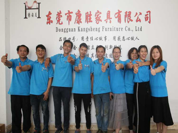 天行（中国）-办公区域