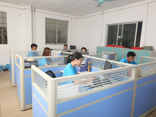 天行（中国）-办公一角