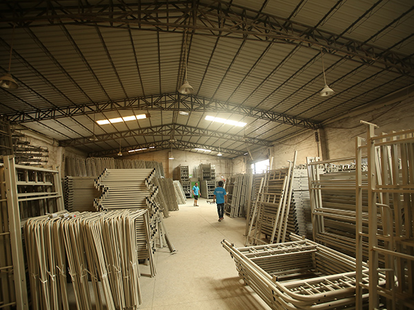 天行（中国）-厂房仓库