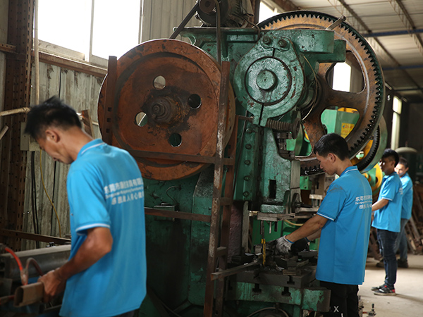 天行（中国）-生产车间