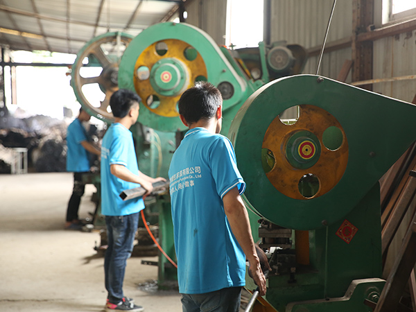 天行（中国）-生产设备