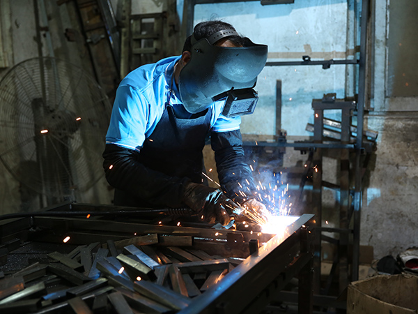 天行（中国）-部件焊接